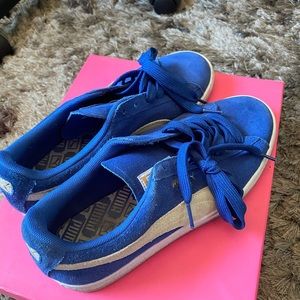 Nipsy blue pumas